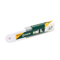 世达(SATA)93433A 10件套实用刀梯形刀片 2套/件 1件 (2件起送)