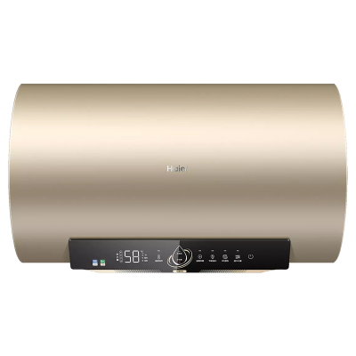 海尔(Haier)电热水器60升家用3D聚能环速热储水 一级能效 3000W 净水速热金刚无缝胆WIFI智控