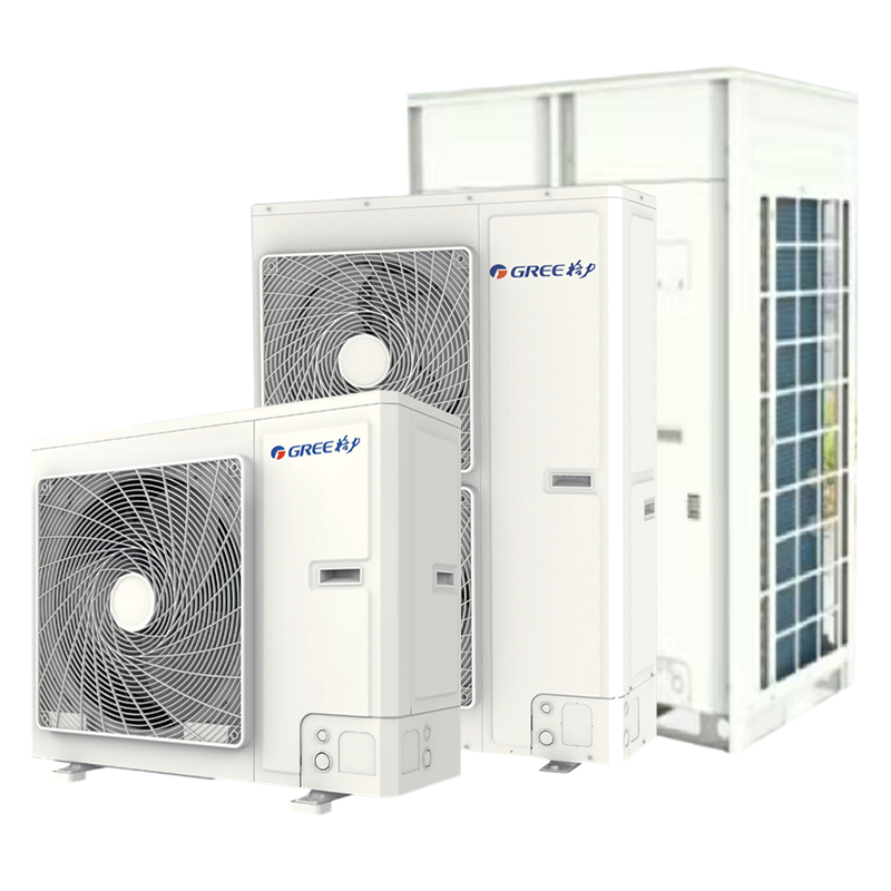 GREE/格力家用中央空调小8匹(7.2P)舒睿一拖六GMV-HZ180WL/A 恒温除湿小多联 新品 送格力精工包