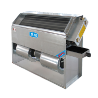 英鹏(GYPEX)立式暗装防爆风机盘管BFP-34LA可用于化工厂库/航空航天/火电工程冷暖两用