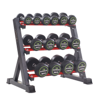 必动(BESSGYM)健身房商用健身综合训练器 MS400+彩标圆头(7副装)MS400A