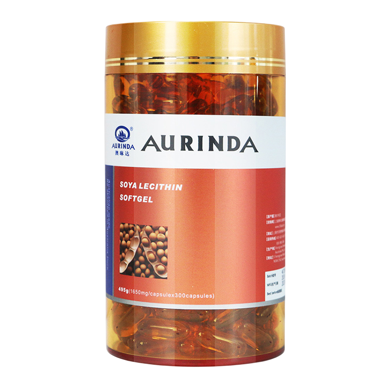 澳洲进口澳琳达大豆磷脂300粒
