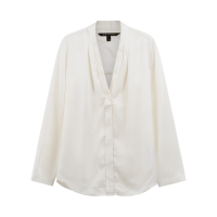 阿玛尼 ARMANI EXCHANGE 女士休闲长袖衬衫6LYC18 YN5HZ