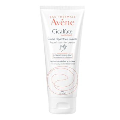 保税|Avene-雅漾活泉修复护手霜100ml 滋润防干裂保湿