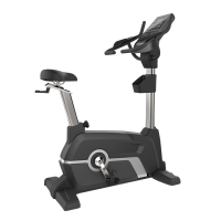 必动(BESSGYM)高端豪华电磁控系统家用椭圆机 32档阻力健身商用椭圆机 豪华商用BG-990E