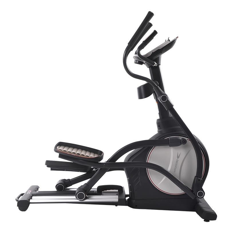 必动(BESSGYM)豪华电磁控系统家用椭圆机 16档阻力调节椭圆机 BG-E20
