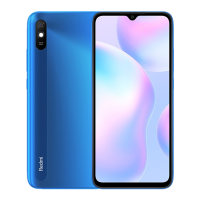 [原封]小米Redmi 9A 全网通 4GB+64GB 晴空蓝 5000mAh大电量 全网4G手机 小米红米9a手机