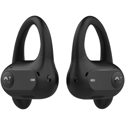 科大讯飞(iFLYTEK)开放式办公耳机iFLYBUDS Air 无线蓝牙耳机 运动录音 适用苹果华为 安卓手机通用