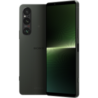 索尼(SONY)Xperia 1 V 4K 120Hz OLED宽屏 电影感影像手机 苍绿 12GB+256GB