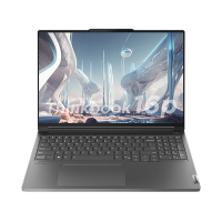 联想Thinkpad ThinkBook 16p 1MCD 英特尔酷睿i9 16英寸高性能轻薄创作本 i9-13900H 16G 1T RTX4060 3.2K 165Hz