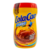 ColaCao 经典原味可可粉400g*2罐 西班牙进口酷乐高 童年经典回忆速溶冲饮粉