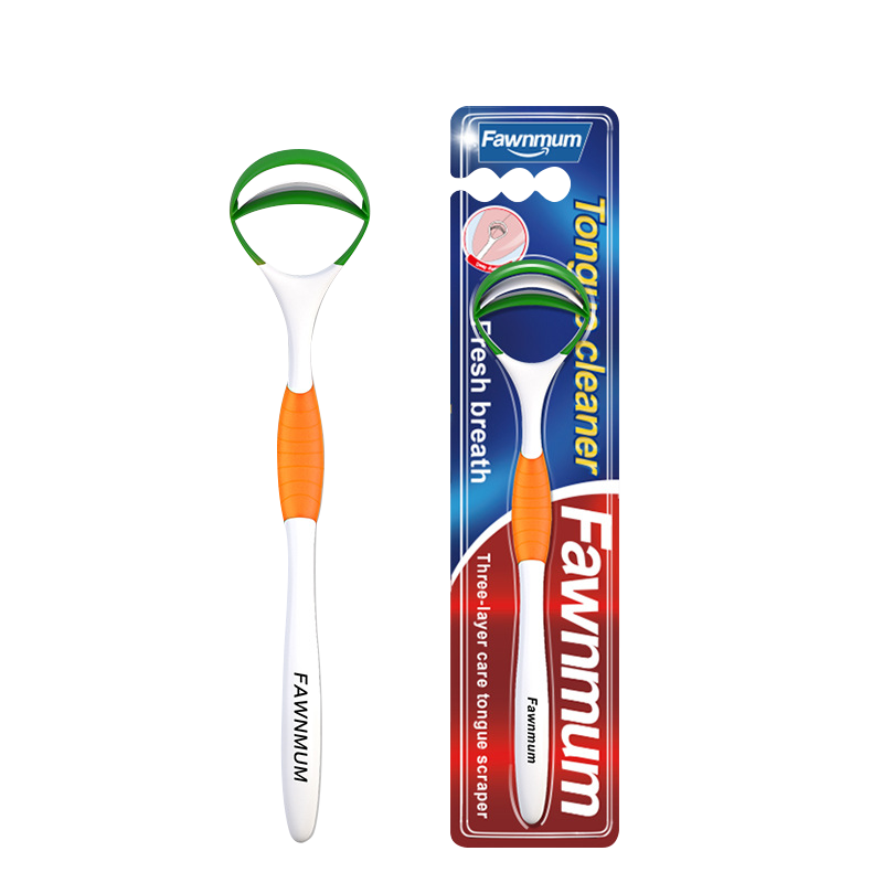 小鹿妈妈(FAWNMUM) i型牙缝刷进口钢丝牙间刷牙齿矫正正畸牙刷软毛齿间隙10支装111