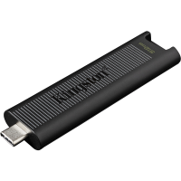 金士顿(Kingston)DTMAX 闪存盘512GB type-c接口黑色