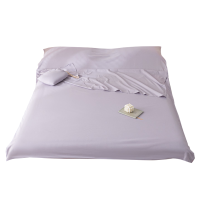 洁丽雅2023新款水洗棉纯色酒店隔脏旅行睡袋便携式被套单双人