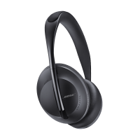 Bose 700博士无线消噪耳机头戴式主动降噪蓝牙商务头戴式智能耳麦/黑色