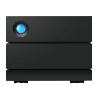 雷孜LaCie 8TB 2big RAID Type-C/USB3.1 Gen2 磁盘阵列 STHJ8000800