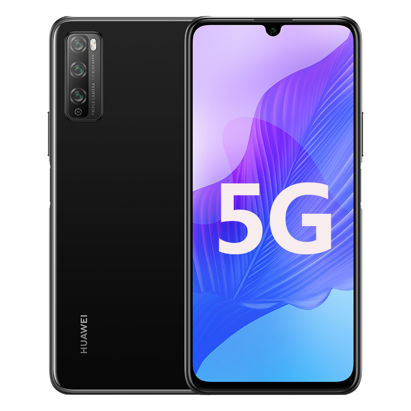[二手8成新]华为畅享20 Pro 5G 幻夜黑6G+128G 全网通安卓手机 6.5英寸屏双卡移动联通电信5G手机