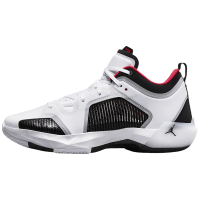 nike耐克男鞋AIR JORDAN 37 Low AJ37运动鞋实战篮球鞋DQ4123-100