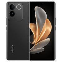 vivo S17e 12GB+256GB 星夜黑 5G全网通新品手机4nm天玑7200强劲芯10亿色超感曲面屏6400万主摄光学防抖66W快充拍照游戏学生智能7.4mm超薄手机