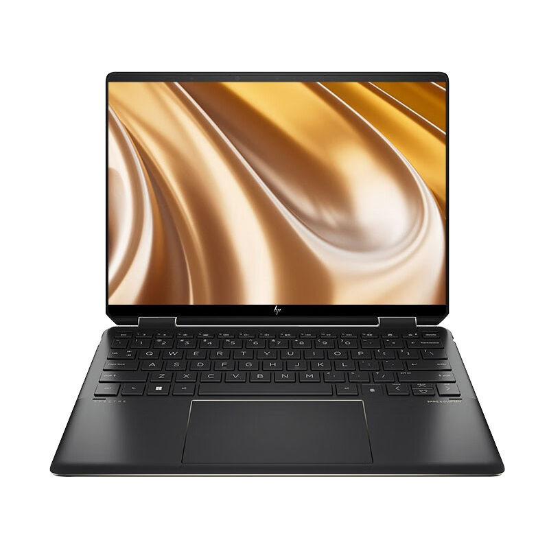 惠普(HP) 幽灵 Spectre14x360 13.5英寸 商务高端轻薄本 翻转触控笔记本电脑超级本 12代 i7-1255U/16G/512G/摩卡黑/3K屏