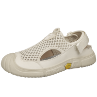 [线下专柜同款] 卡帝乐鳄鱼(CARTELO)新款夏季透气户外男士休闲鞋凉鞋男板鞋溯溪鞋