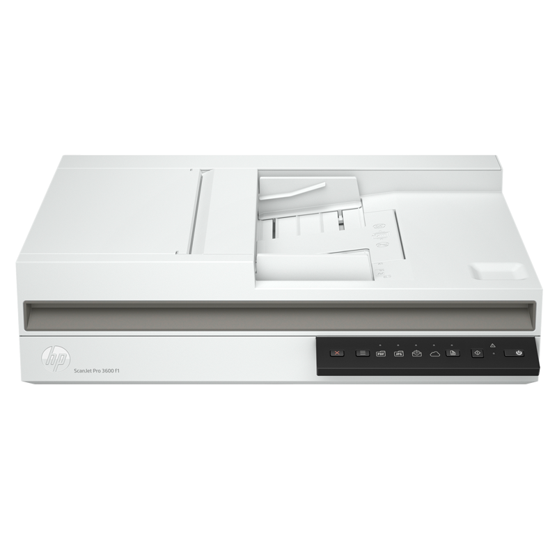 惠普(hp) ScanJet Pro 3600f1 平板馈纸式扫描仪 高速扫描仪