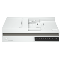 惠普(hp) ScanJet Pro 3600f1 平板馈纸式扫描仪 高速扫描仪