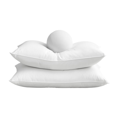 婵思 40s酒店全棉高枕芯 45*75cm 定制款/SDJD0230064