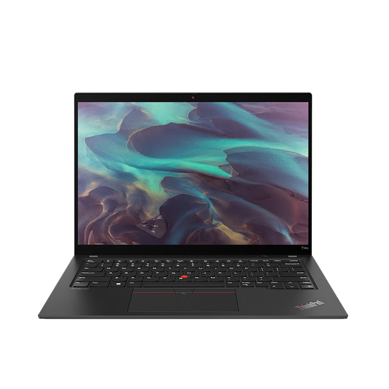 联想ThinkPad T14s 09CD 十二代酷睿 14英寸高性能轻薄笔记本电脑(i5-1240P 16G 512G 高色域)4G版