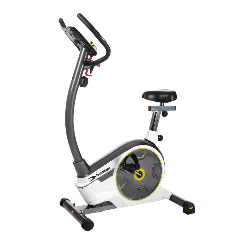 必动(BESSGYM)健身立式家用双向内磁磁控可调节阻力室内健身单车家庭健身 BG-8708-8档阻力调节