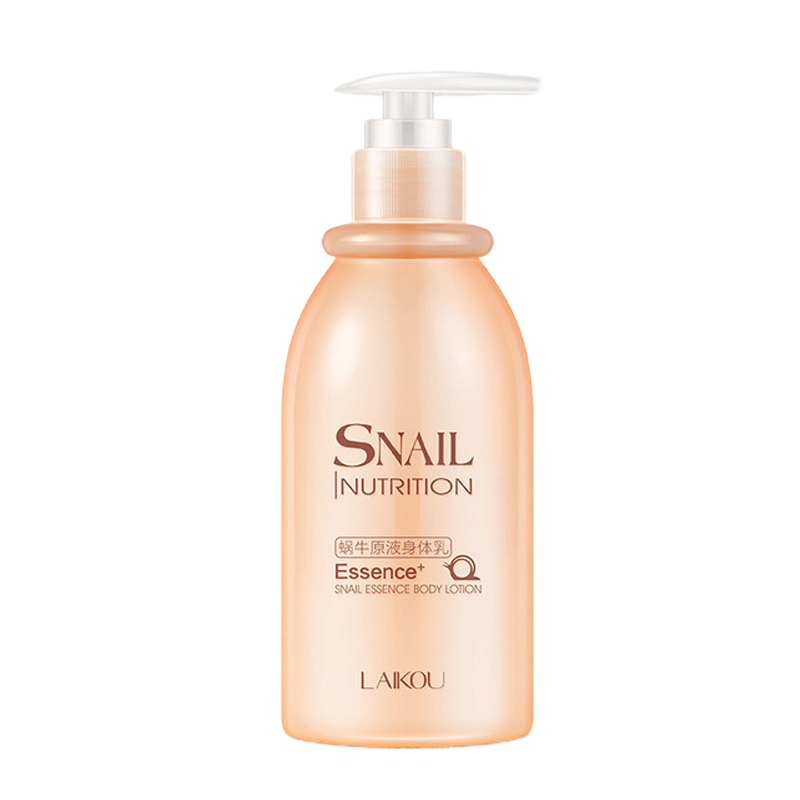 莱蔻(LAIKOU)蜗牛原液身体乳250ml