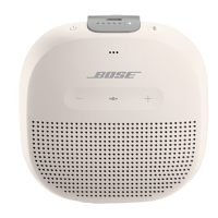 Bose SoundLink Micro蓝牙扬声器-雾白 防水便携式音箱/音响/雾白色