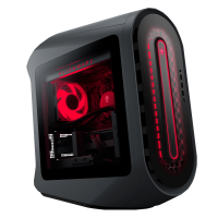 [侧透机箱]外星人ALIENWARE R13 水冷电竞游戏高端台式机 第12代i7-12700F 16G内存 512G SSD+1TB RTX3060Ti 办公台式机 9667TW