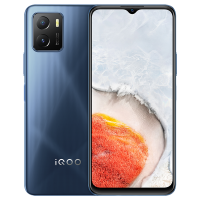 vivo iQOO U5X 8GB+128GB 星光黑 全网4G 骁龙680 5000mAh长续航 智慧三摄 支持人脸识别 指纹解锁手机