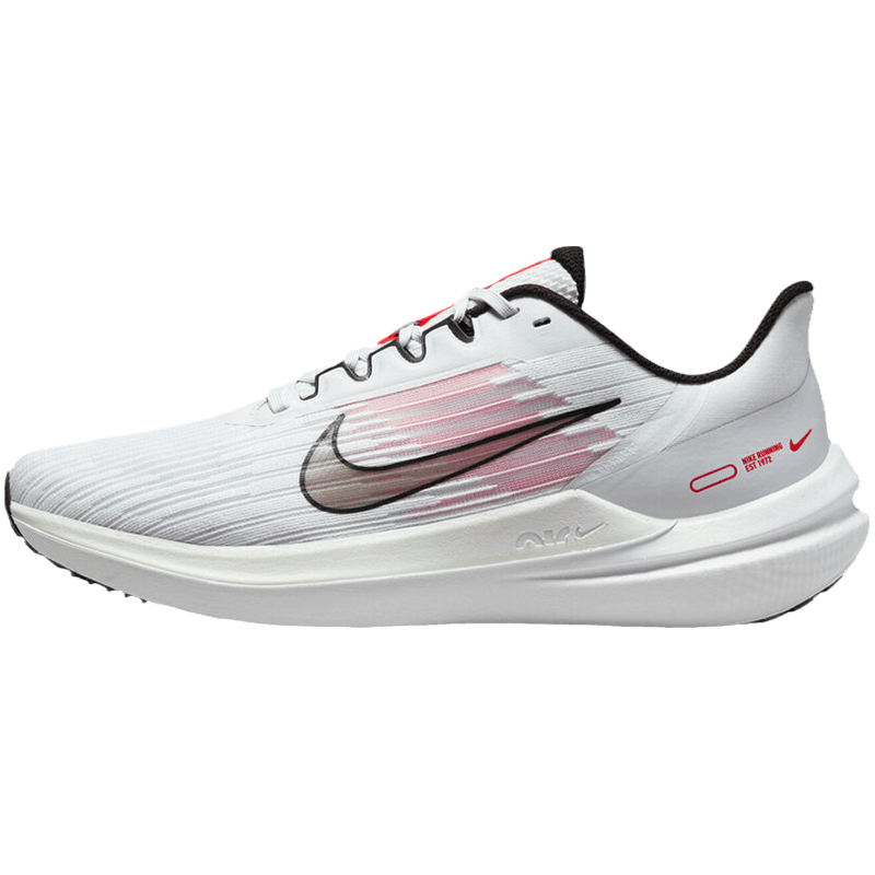 nike耐克2023年新款男子NIKE AIR WINFLO 9经典跑步鞋DD6203-009