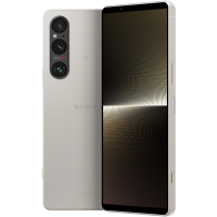 索尼(SONY)Xperia 1 V OLED 4K宽屏 电影感影像手机 雾银 12GB+512GB