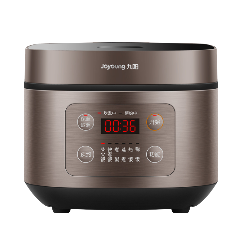 九阳(Joyoung)[肖战推荐]电饭煲4L升电饭锅智多功能特快煮饭锅2-8人F40FY-F570