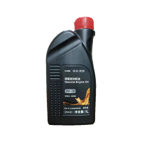 一汽大众高端全合成机油0w-20适用宝来/高尔夫机油1L