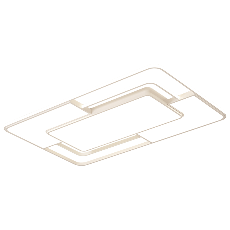 顾家照明led吸顶灯网红灯客厅灯现代简约温馨浪漫卧室灯北欧餐厅灯具套餐