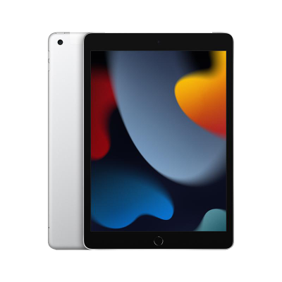 Apple iPad 10.2英寸平板电脑 2021年款 WLAN版 A13芯片 MK2P3CH/A 256GB 银色