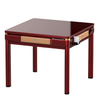 第三代过山车创振旋翼麻将机全自动家用折叠餐桌两用电动低音麻将桌