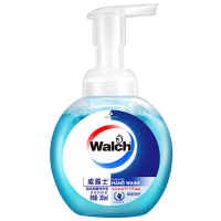 威露士(Walch)泡沫抑菌洗手液 健康呵护 300ml(24瓶装)