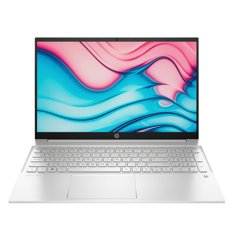 惠普(HP)星BookPlus15 15.6英寸轻薄本笔记本电脑(i5-1340P 16G 1TB固态 锐炬显卡 高色域 指纹识别 背光键盘)银色