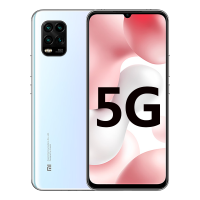 [二手8成新]小米10青春版 5G 白桃乌龙6GB+128GB全网通安卓手机6.57英寸骁龙765G移动联通电信5G手机