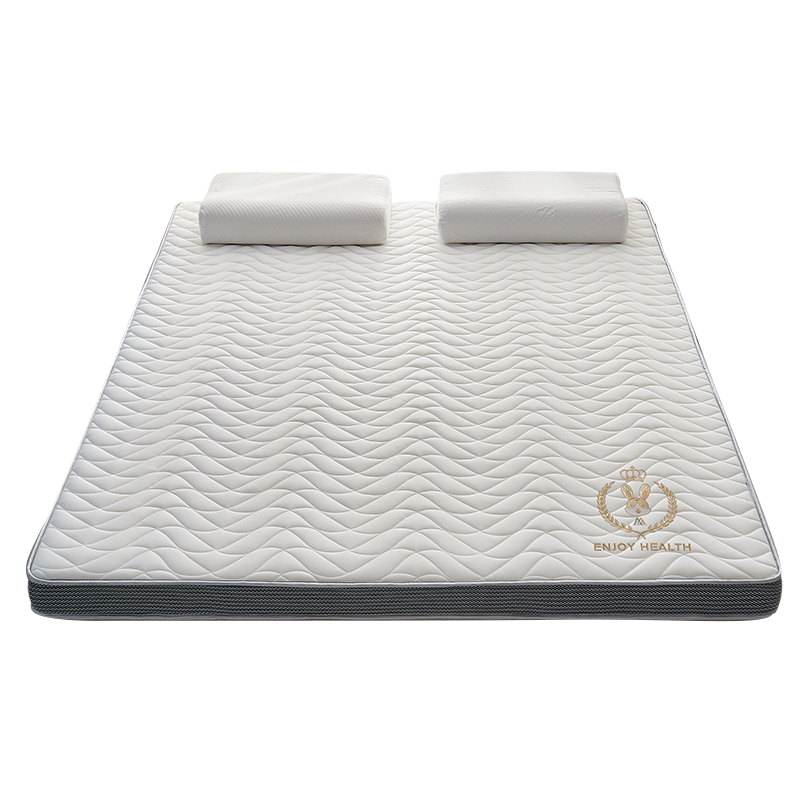 南极人(NanJiren)家纺 乳胶床垫1.8米软垫家用加厚双人床榻榻米垫子租房专用海绵学生宿舍单人