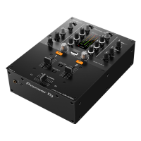 先锋(PIONEER) DJM-250MK2 二代 数码DJ混音台 内置声卡支持DVS
