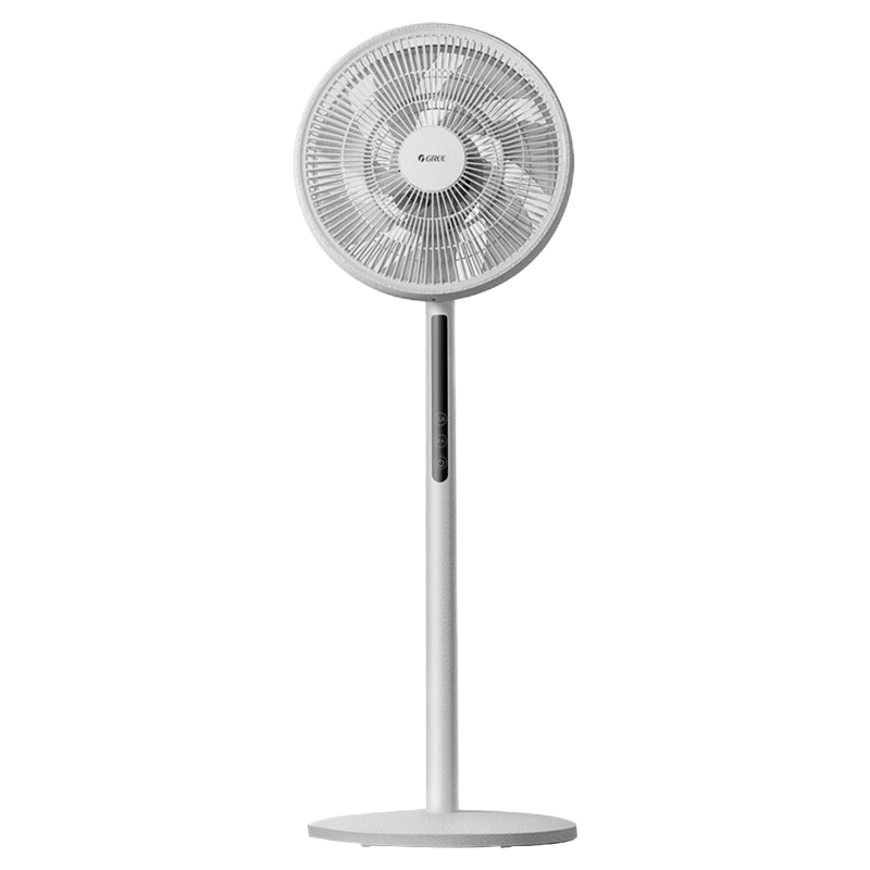 格力(GREE)电风扇双层扩风扇叶立式电风扇大风量家用落地扇广角摇头定时遥控电扇台地两用落地扇 FSZ-30X65Bg7