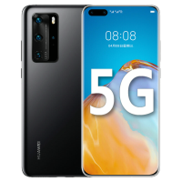[二手9成新]华为P40 PRO 5G亮黑色 8G+256G全网通安卓手机6.58英寸屏麒麟990电信移动联通5G手机