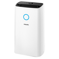 飞利浦(Philips)除湿机/抽湿机DE3203 除湿量25L/天 适用面积63㎡ 智能数显一键干衣定制香薰