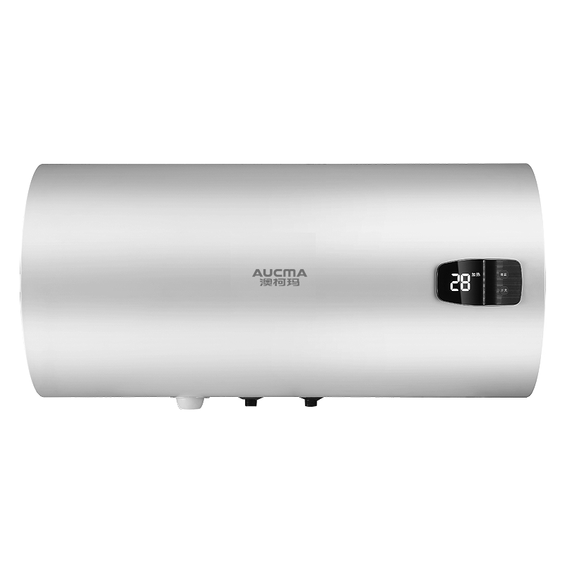 澳柯玛(AUCMA)电热水器FCD-60W101家用储水式 60升容量 2200W速热 防电墙 智能预约控制纠